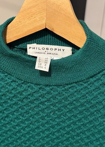 Phılosophy Kazak - Görsel 2