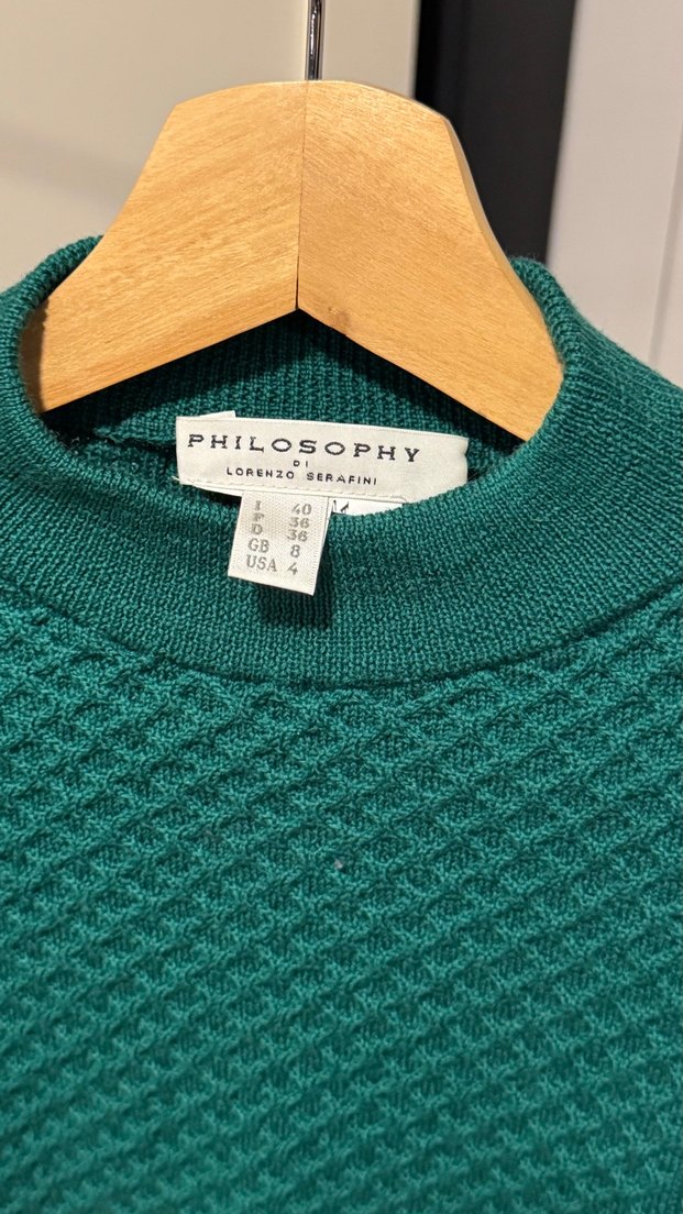 Phılosophy Kazak - Görsel 2