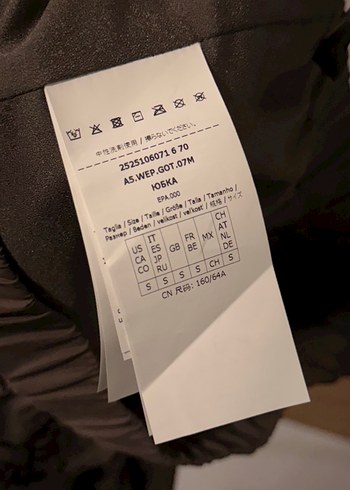 Max Mara Bohem Kahverengi Midi Etek - Görsel 6