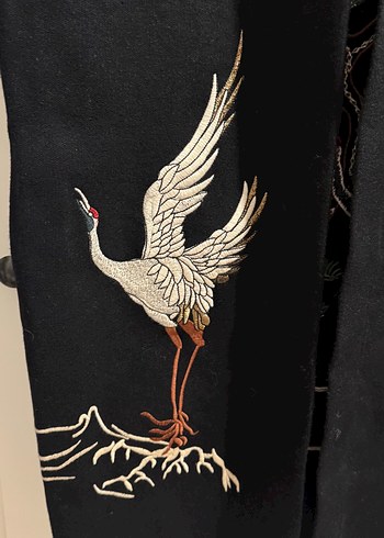 Join Us Bej Nakışlı Kaban - Görsel 6