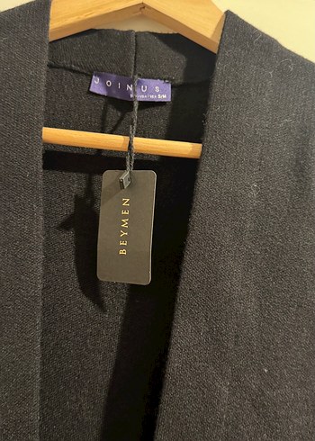 Join Us Bej Nakışlı Kaban - Görsel 5