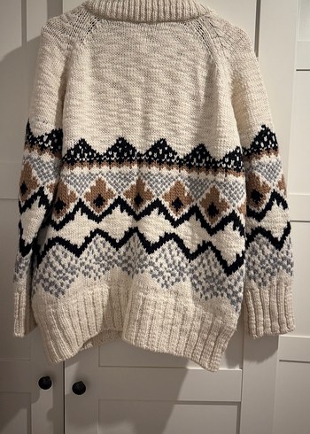 Vanesse Bruno Hırkası - Görsel 5