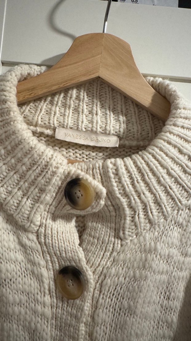 Vanesse Bruno Hırkası - Görsel 2