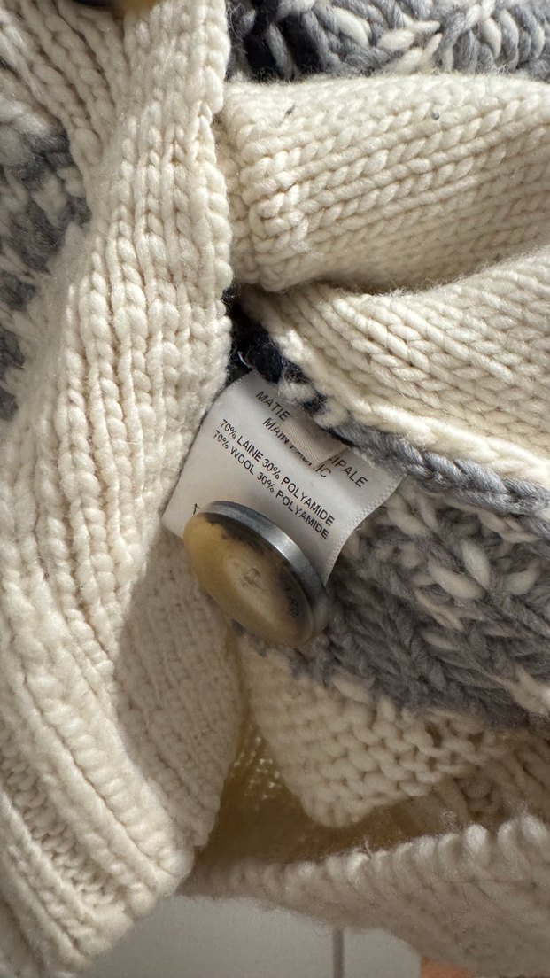 Vanesse Bruno Hırkası - Görsel 4