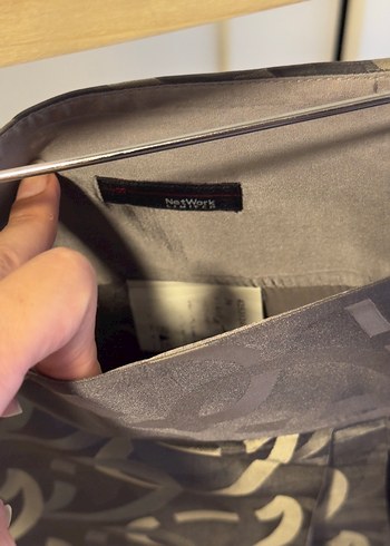 Network Midi Hamile Etek - Görsel 3