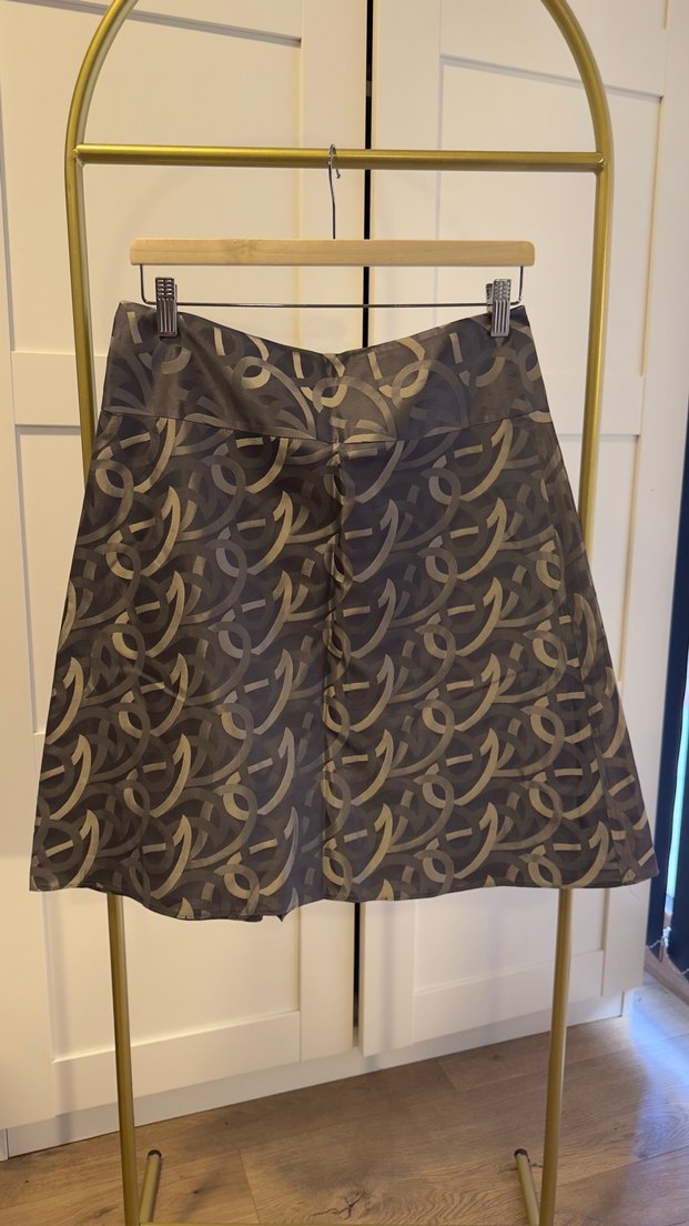 Network Midi Hamile Etek - Görsel 4