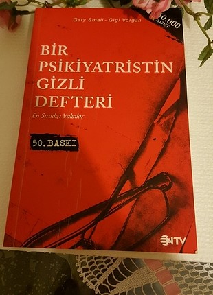 GARY SMALL__ GİGİ VORGAN BİR PSIKIYATRISTIN GIZLİ DEFTERI