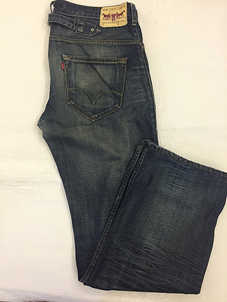 Levis orjinal erkek kot pantolon