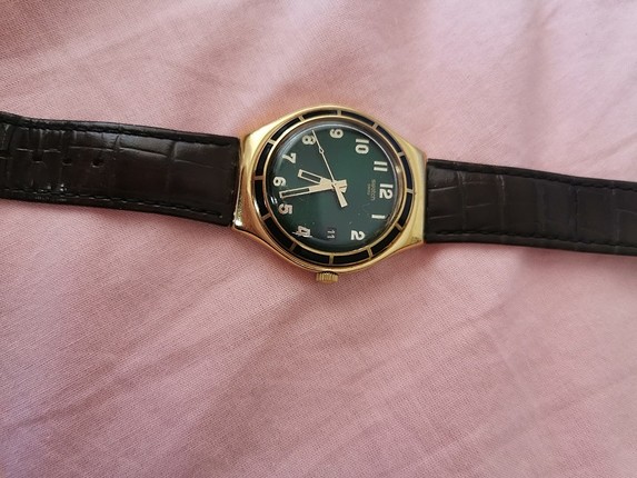 swatch kol saati 