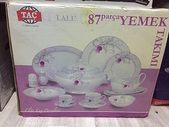 Yemek takımı