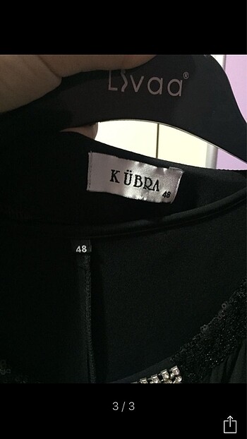 48 Beden Abiye elbise