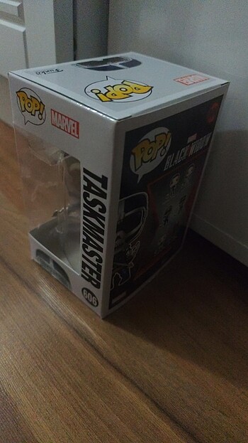  Funko pop taskmaster 
