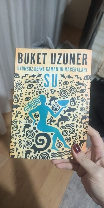 Buket Uzuner - Su