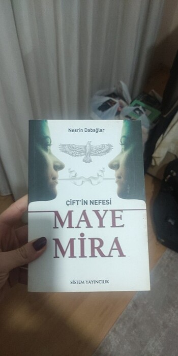 Nesrin Dabağlar - Maye Mira 