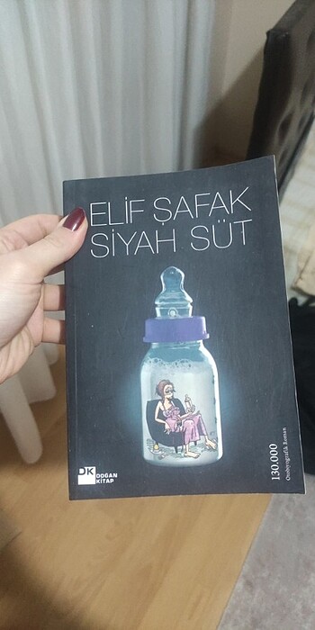 Elif Şafak - Siyah Süt 