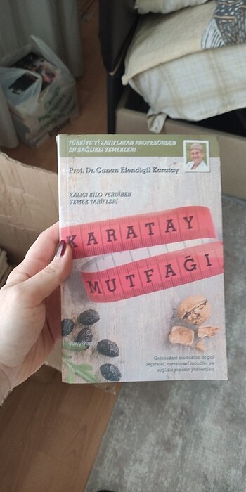 Canan Karatay - Karatay Mutfağı 