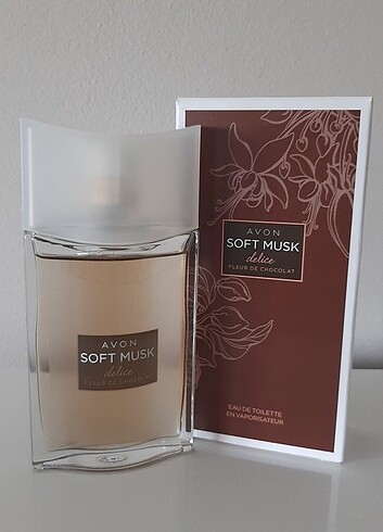 Avon Soft Musk Kadın Parfüm Edt