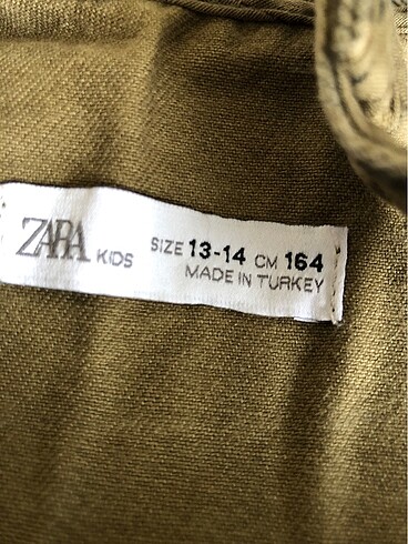 Zara Zara slopet