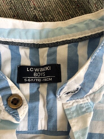 LC Waikiki Lcw gömlek