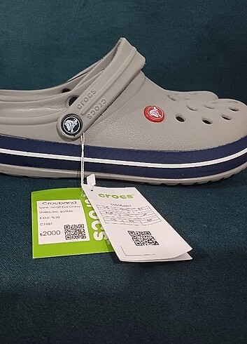 Crocs Orjinal sifir crocs terlik