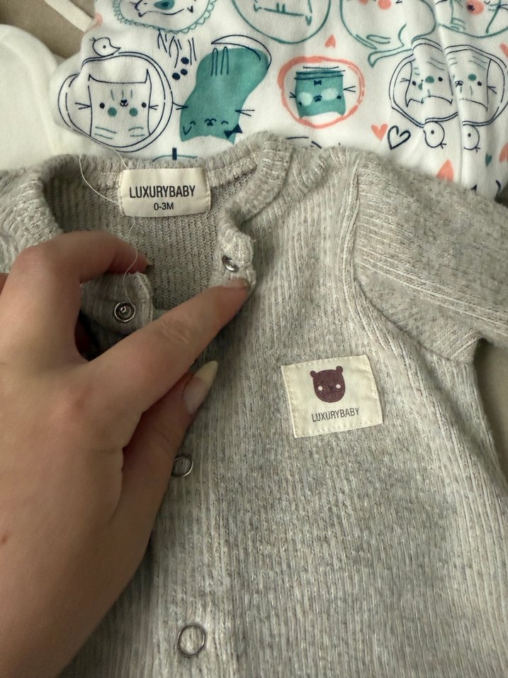 Gri tulum - Görsel 2