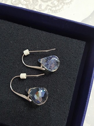 Swarovski Lunar Küpe 
