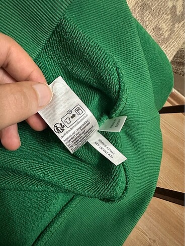 Lacoste Lacoste loose fit sweatshirt