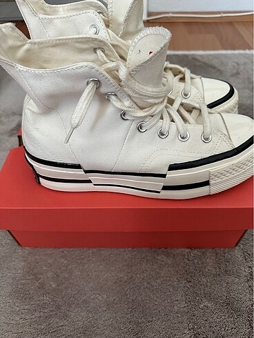 38 Beden Converse Spor Ayakkabı