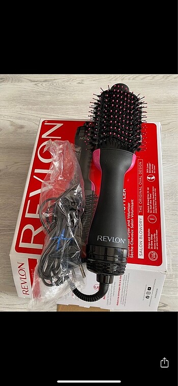 Revlon SAÇ ŞEKİLLENDIRICI FIRÇA