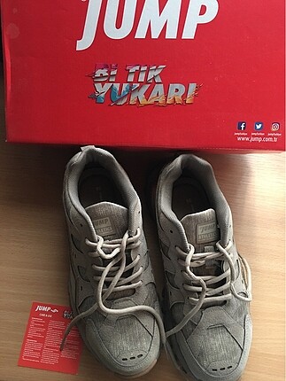 Jump spor ayakkabı