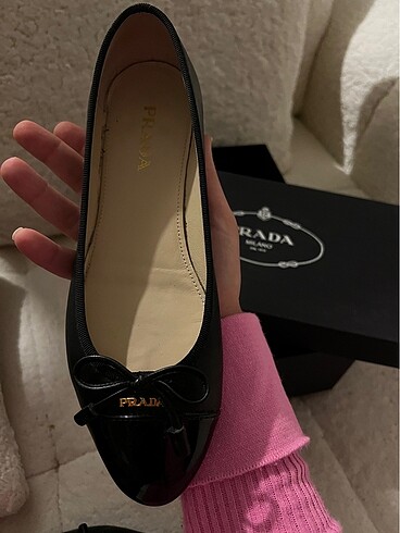 37,5 Beden Prada babet