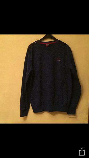 Markasız Switshirt 