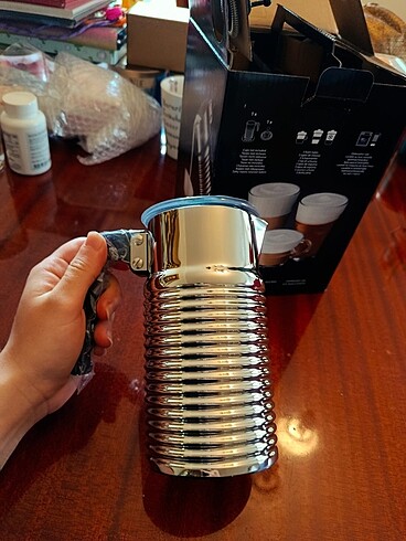 Nespresso NESPRESSO Süt Köpürtücü
