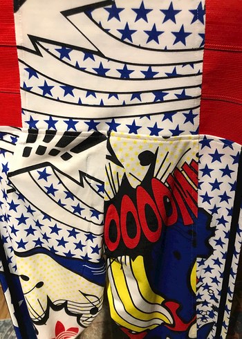 Adidas özel koleksiyon Rita ora serisi Kadın tayt - Görsel 6