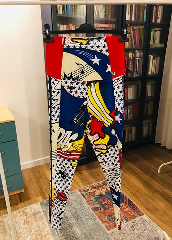 Adidas özel koleksiyon Rita ora serisi Kadın tayt - Görsel 2