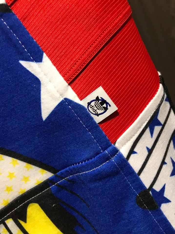 Adidas özel koleksiyon Rita ora serisi Kadın tayt - Görsel 4