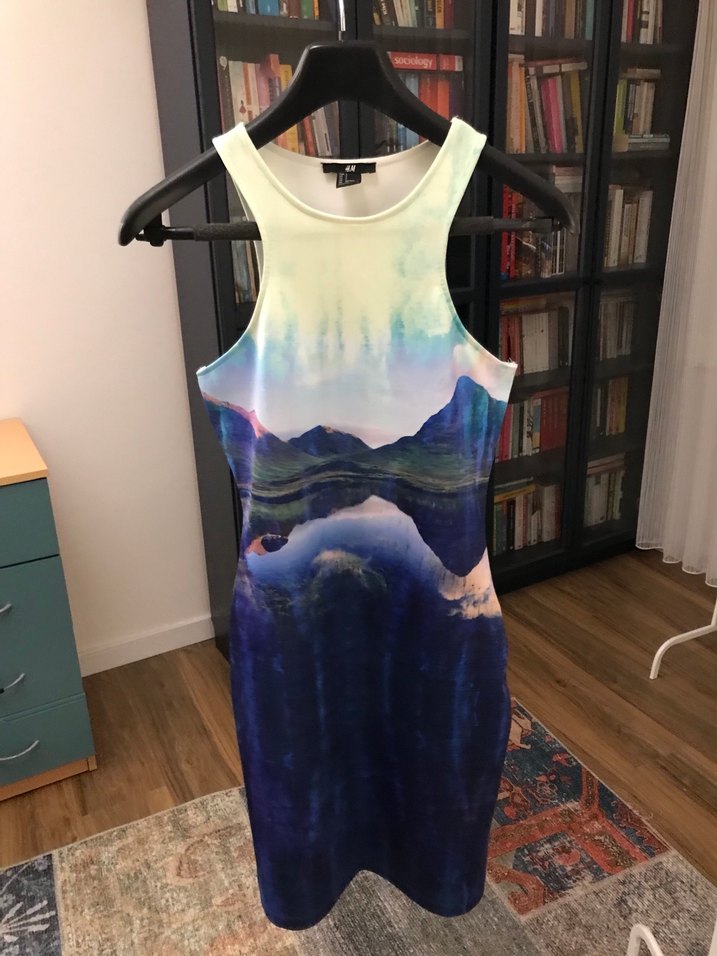 H&M marka özel Beyonce serisi Kadın Atlet - Görsel 2