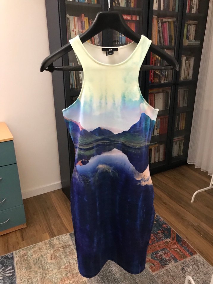 H&M marka özel Beyonce serisi Kadın Atlet - Görsel 5