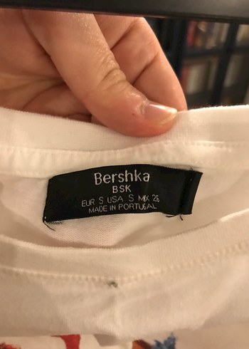Bershka marka The Muppets Baskılı Kadın tişört - Görsel 2