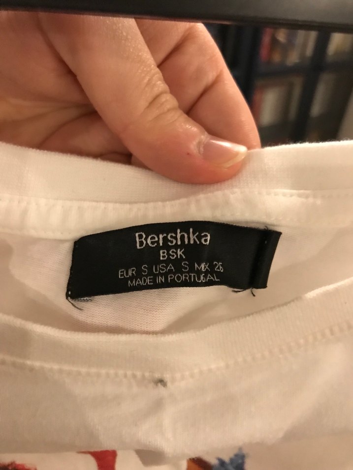 Bershka marka The Muppets Baskılı Kadın tişört - Görsel 2