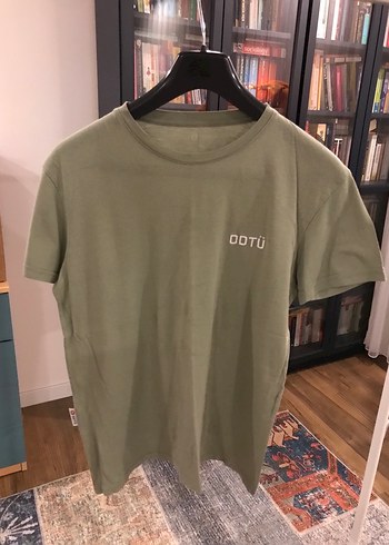 Odtü baskılı özel tişört - Görsel 3