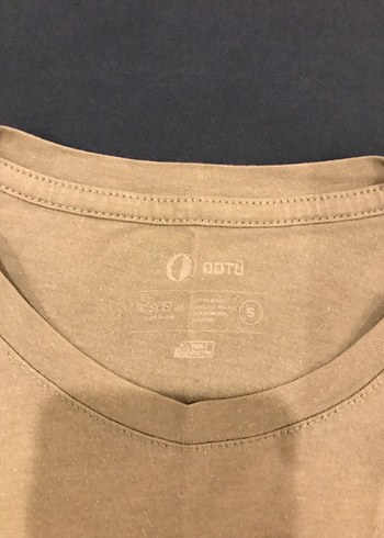 Odtü baskılı özel tişört - Görsel 2