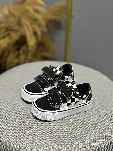 28 Beden Vans çocuk