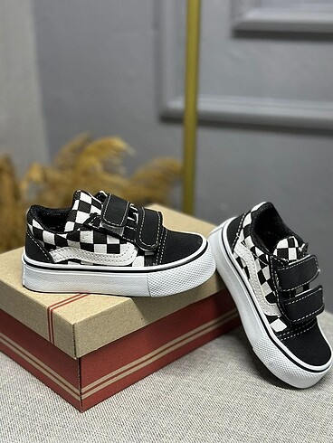 Vans çocuk