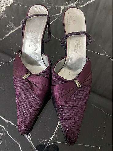 Nine West Vintage topuklu ayakkabı