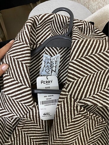 xl Beden Mont ceket