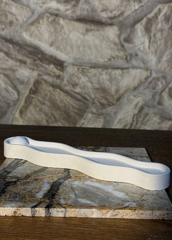 Beyaz Dalgalı Tütsülük - Görsel 3