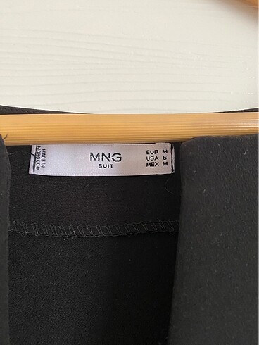m Beden Mango elbise