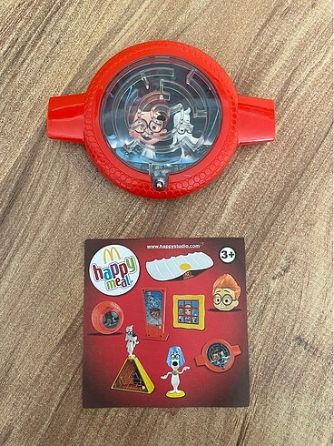 Mr. Peabody & Sherman 2014 Figür Oyuncak