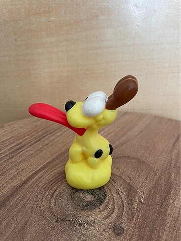 Garfield Odie Figür Oyuncak
